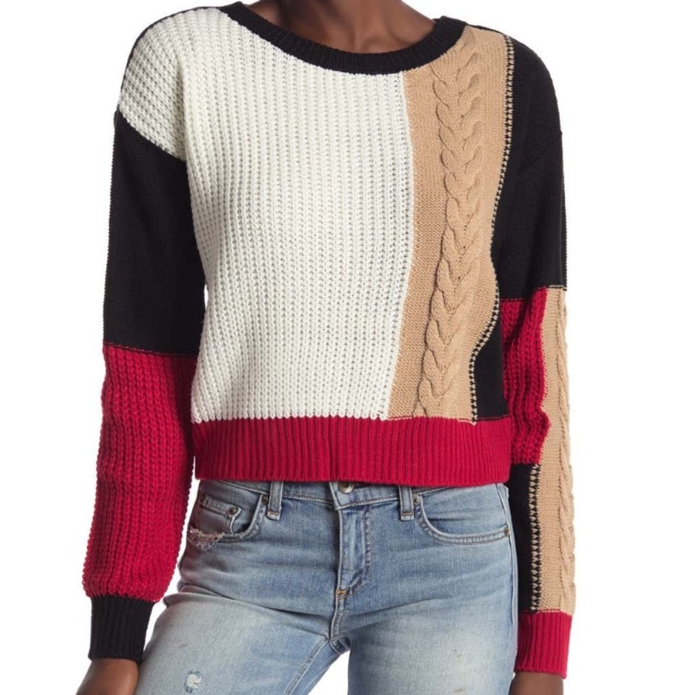 Ten Sixty Sherman- large sweater